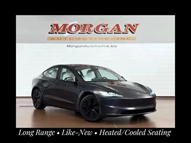 2025 Tesla Model 3 Long Range All-Wheel Drive for sale in Manheim, PA