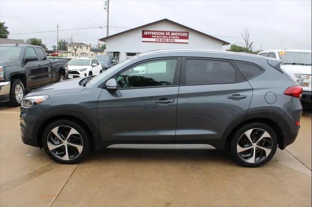 2017 Hyundai Tucson Sport for sale in Waterloo, IA