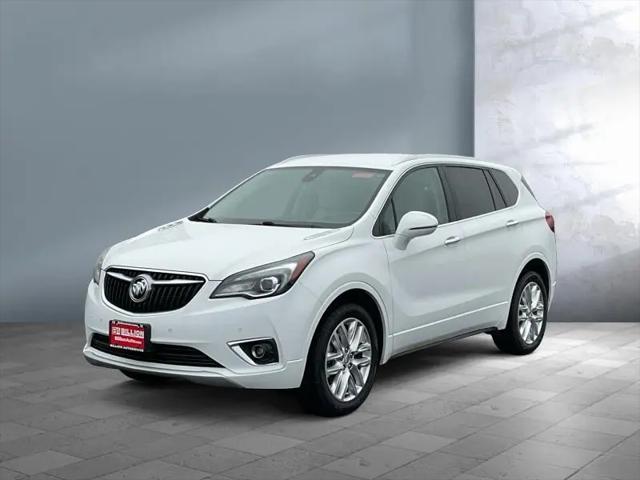 2020 Buick Envision AWD Premium I for sale in Sioux City, IA
