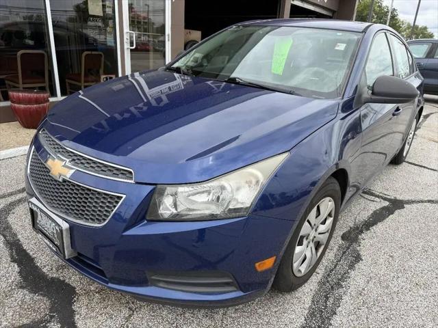 2014 Chevrolet Cruze 1LT for sale in Eastlake, OH