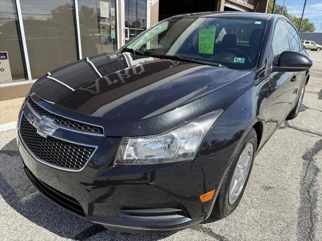 2014 Chevrolet Cruze 1LT for sale in Eastlake, OH