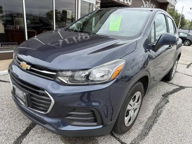 2018 Chevrolet Trax LS for sale in Eastlake, OH