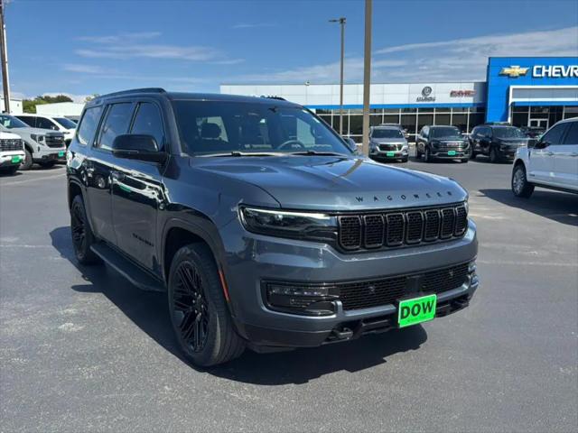 2024 Jeep Wagoneer Series II Carbide 4x4 for sale in Mineola, TX