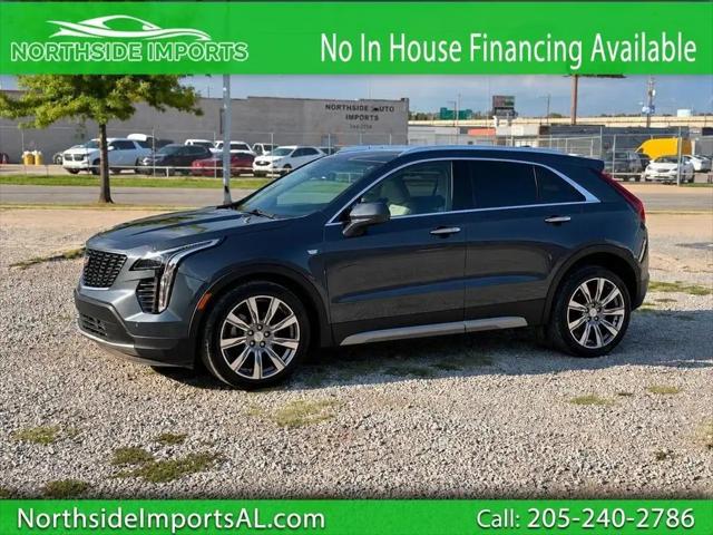 2019 Cadillac XT4 Premium Luxury for sale in Birmingham, AL