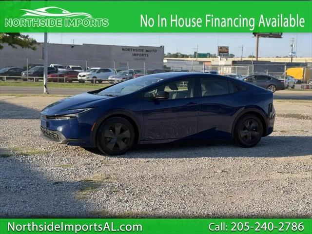 2025 Toyota Prius LE for sale in Birmingham, AL