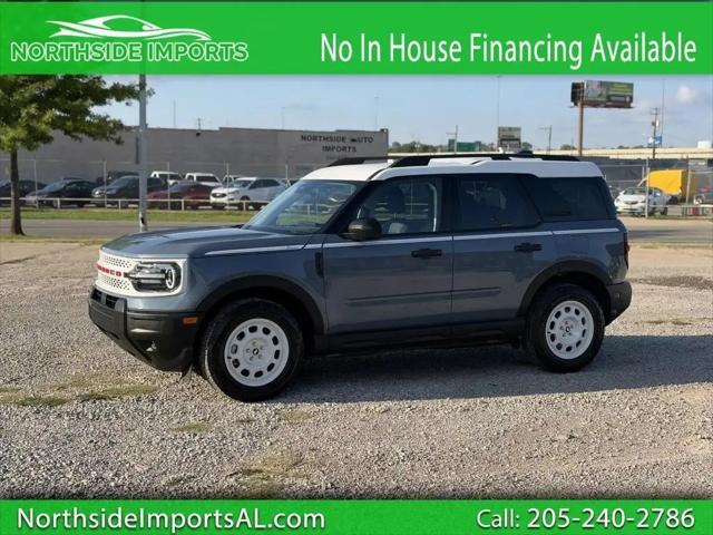 2025 Ford Bronco Sport Heritage for sale in Birmingham, AL
