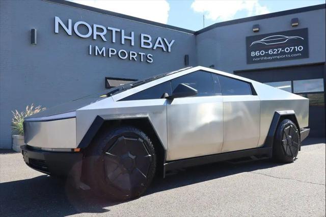 2024 Tesla Cybertruck All-Wheel Drive for sale in East Windsor, CT