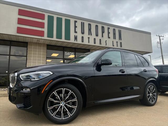 2019 BMW X5 xDrive40i for sale in Cedar Rapids, IA