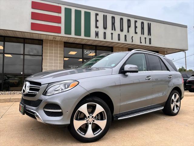 2016 Mercedes-Benz GLE GLE 350 GLE 350 for sale in Cedar Rapids, IA