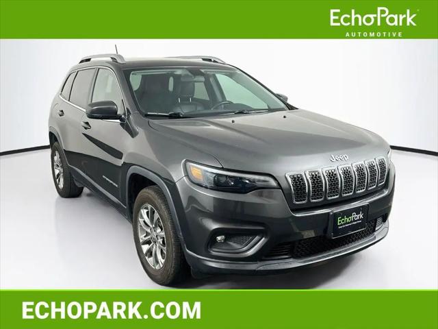 2019 Jeep Cherokee Latitude Plus 4x4 for sale in Birmingham, AL
