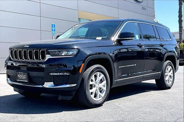 2023 Jeep Grand Cherokee L Limited 4x2 for sale in Riverside, CA