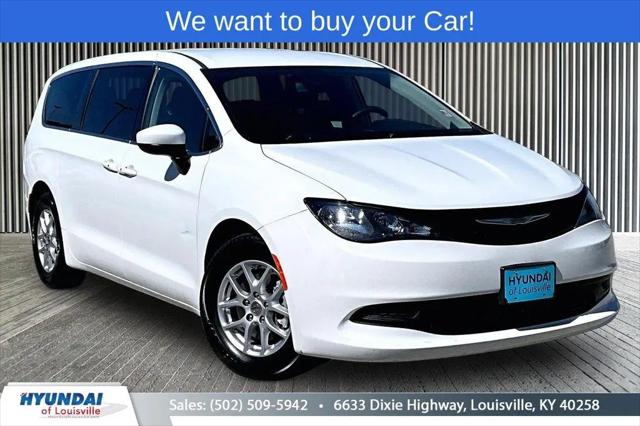 2023 Chrysler Voyager LX for sale in Louisville, KY