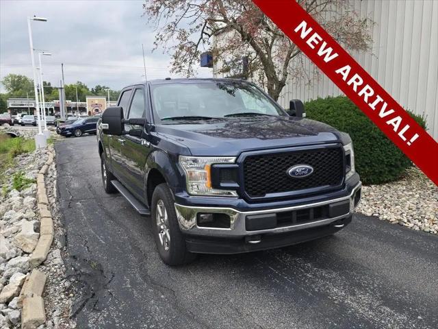 2018 Ford F-150 XLT for sale in Fort Wayne, IN