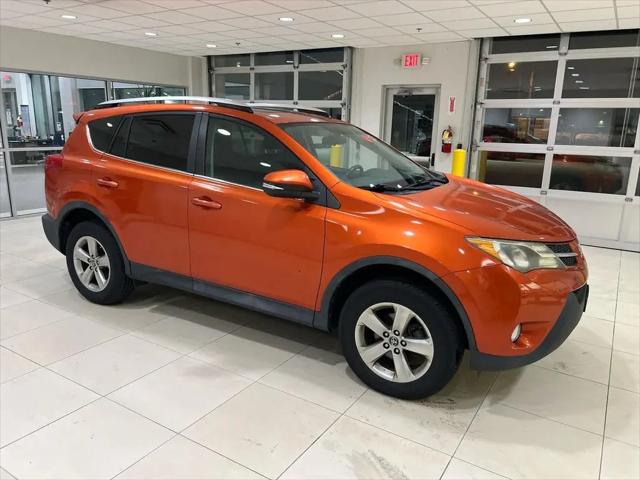 2015 Toyota RAV4 XLE for sale in Kokomo, IN