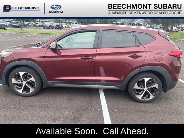 2016 Hyundai Tucson Sport for sale near Cincinnati, OH