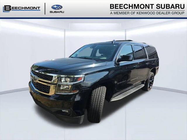 2017 Chevrolet Suburban for sale near Cincinnati, OH