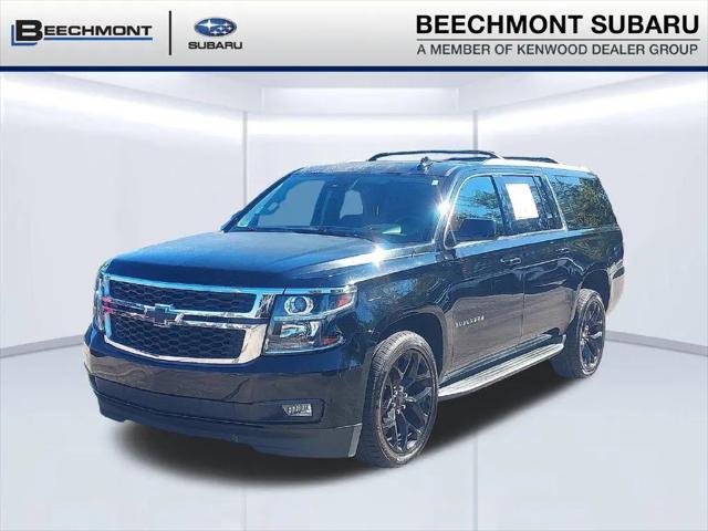 2017 Chevrolet Suburban for sale near Cincinnati, OH