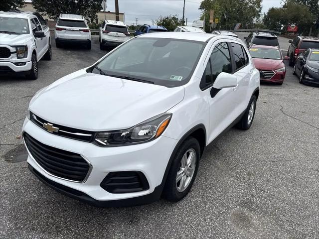 2020 Chevrolet Trax FWD LS for sale in Hurricane, WV