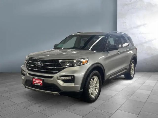 2023 Ford Explorer XLT for sale in Worthing, SD