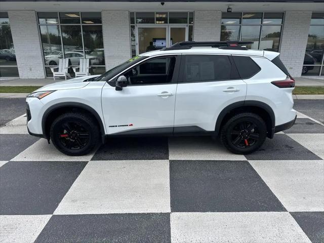 2025 Nissan Rogue Rock Creek for sale in Wilmington, NC