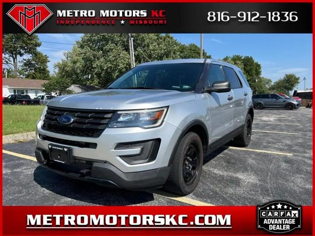 2018 Ford Police Interceptor Utility Base for sale in Independence, MO