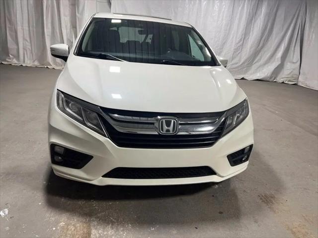 2018 Honda Odyssey EX-L for sale in Wiggins, MS
