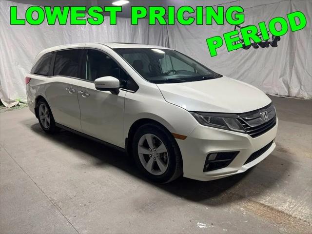 2018 Honda Odyssey EX-L for sale in Wiggins, MS
