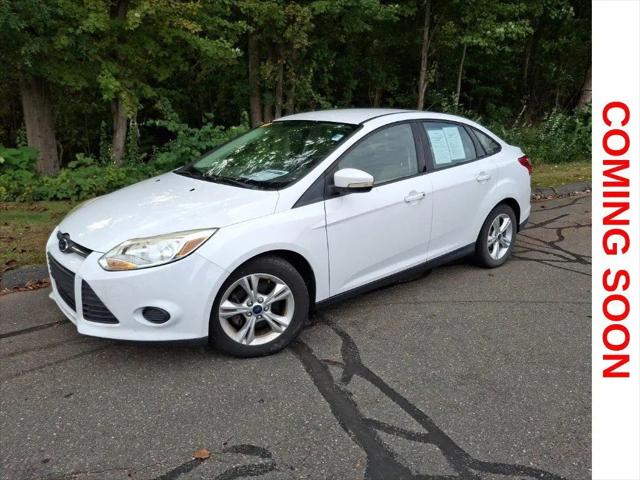 2013 Ford Focus SE for sale in Enfield, CT