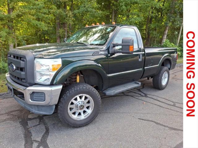 2016 Ford F-250 XL for sale in Enfield, CT