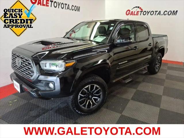 2021 Toyota Tacoma TRD Sport for sale in Enfield, CT
