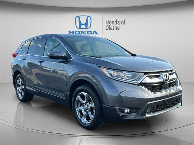 2017 Honda CR-V EX for sale in Olathe, KS
