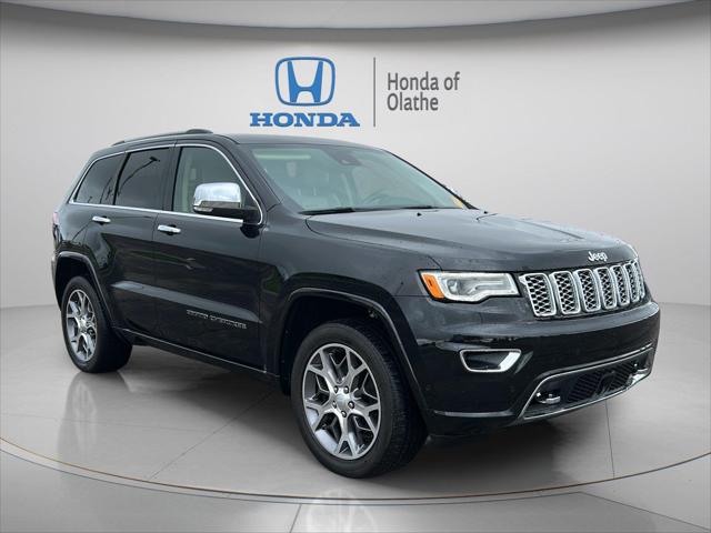 2021 Jeep Grand Cherokee Overland 4x4 for sale in Olathe, KS