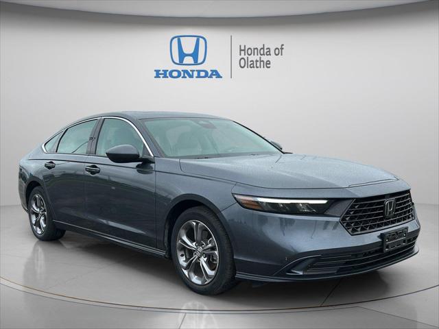 2024 Honda Accord EX for sale in Olathe, KS