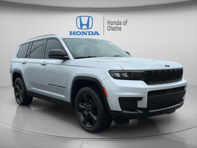 2021 Jeep Grand Cherokee Altitude 4x4 for sale in Olathe, KS