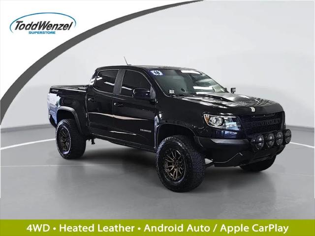 2018 Chevrolet Colorado ZR2 for sale in Hudsonville, MI