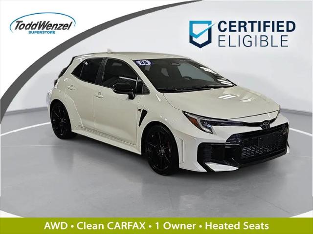 2025 Toyota GR Corolla Premium for sale in Hudsonville, MI