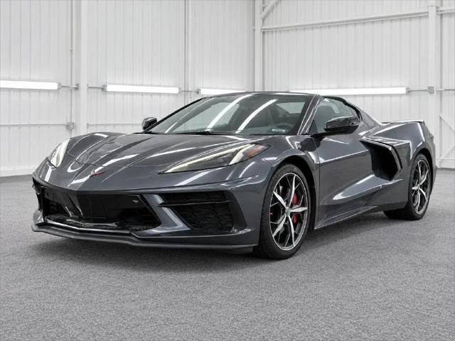 2021 Chevrolet Corvette Stingray RWD Coupe 2LT for sale in Denver, CO
