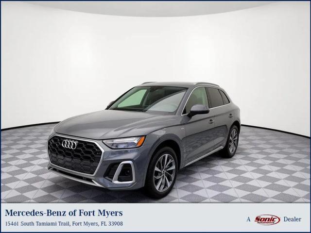 2023 Audi Q5 Premium 45 TFSI S line quattro for sale in Fort Myers, FL