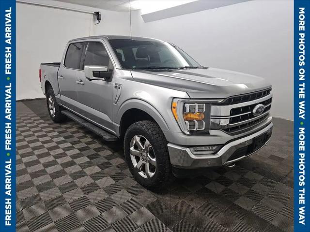 2021 Ford F-150 LARIAT for sale in Iowa City, IA