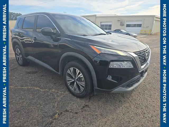 2023 Nissan Rogue SV Intelligent AWD for sale in Iowa City, IA
