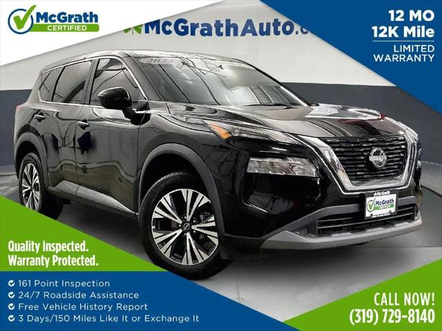 2023 Nissan Rogue SV Intelligent AWD for sale in Iowa City, IA
