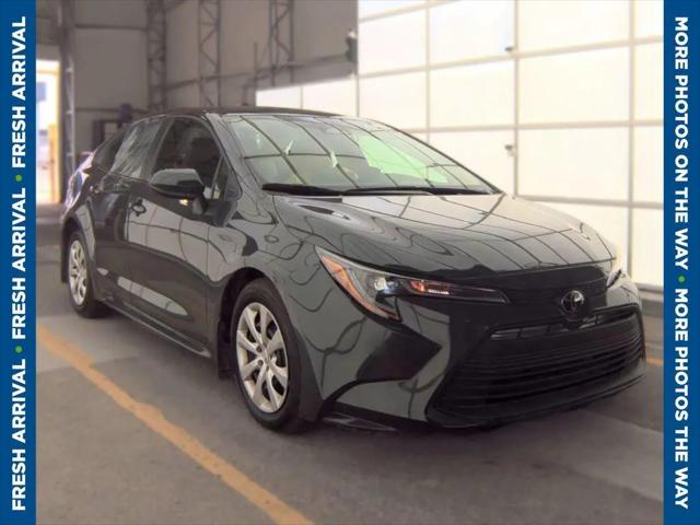 2026 Toyota Corolla LE for sale in Iowa City, IA