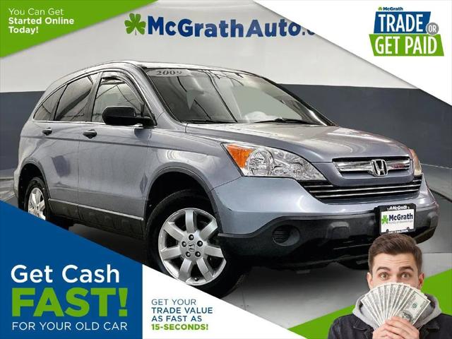 2009 Honda CR-V EX for sale in Iowa City, IA