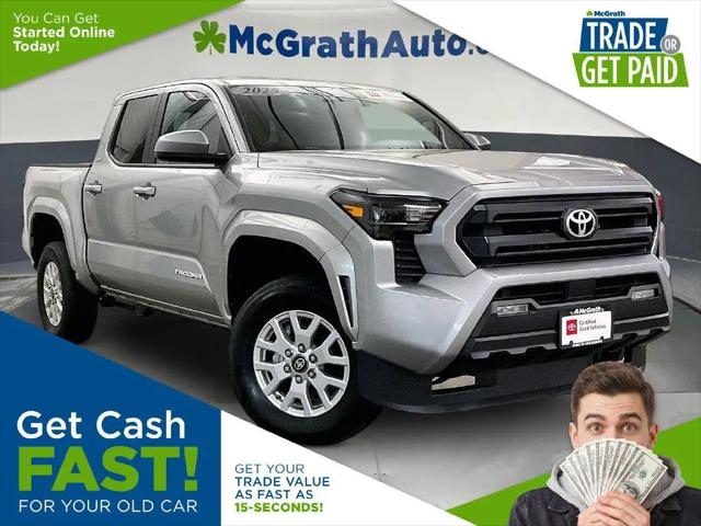 2025 Toyota Tacoma SR5 for sale in Iowa City, IA