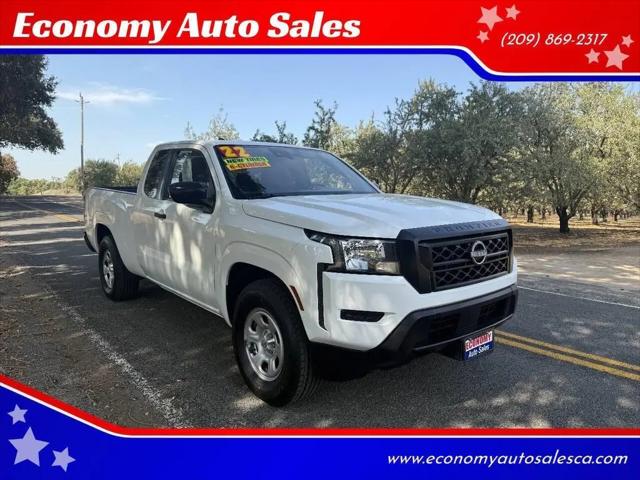 2022 Nissan Frontier King Cab S 4x2 for sale in Riverbank, CA