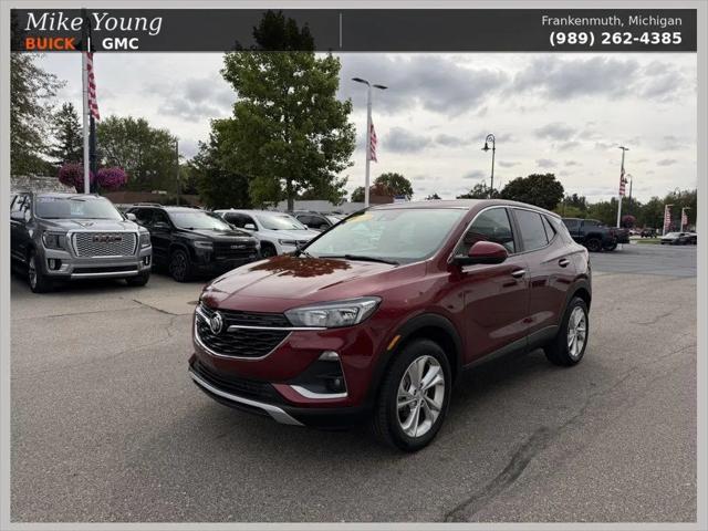 2023 Buick Encore GX Preferred AWD for sale in Frankenmuth, MI
