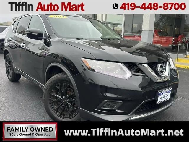 2014 Nissan Rogue for sale near Tiffin, OH
