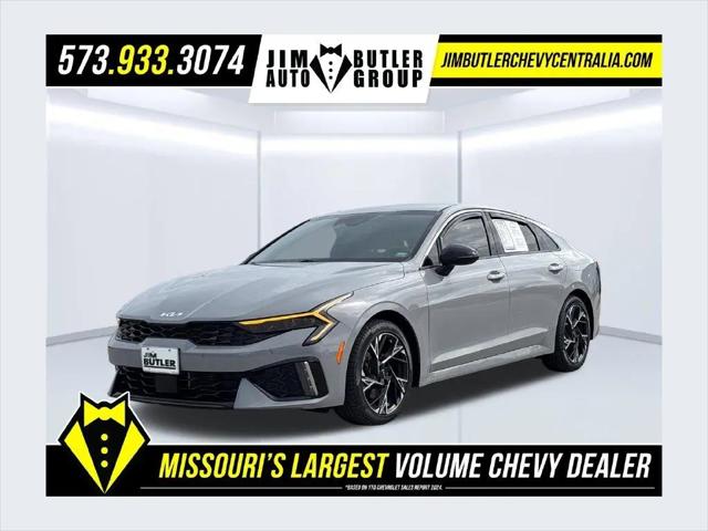 2025 Kia K5 GT-Line for sale in Centralia, MO