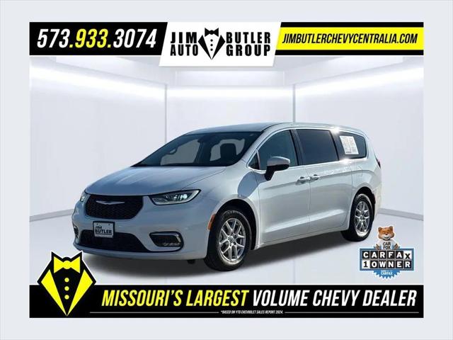 2023 Chrysler Pacifica Touring L for sale in Centralia, MO