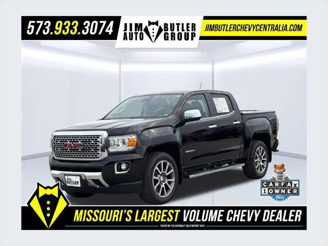 2018 GMC Canyon Denali for sale in Centralia, MO